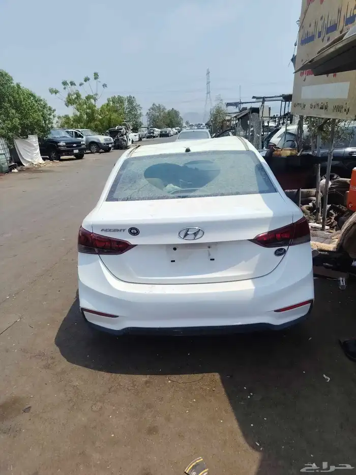 للبيع قطع غيار اكسنت موديل 2020 2