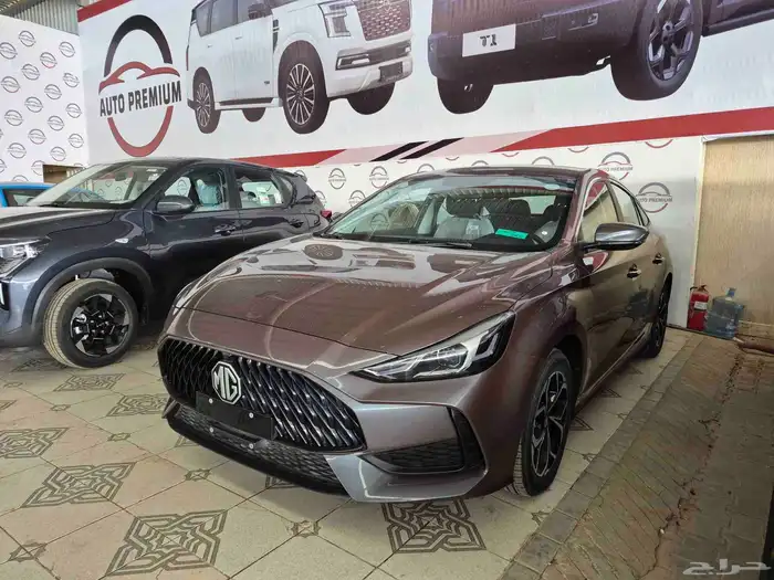 ام جى جى تى كمفورت بدون فتحه 2024 2