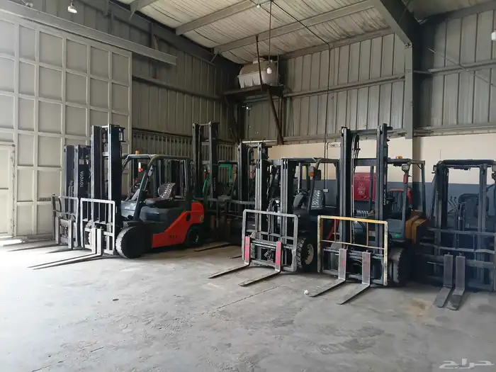 50ton and 100ton cranes for rent forklift forklifts cranes 5