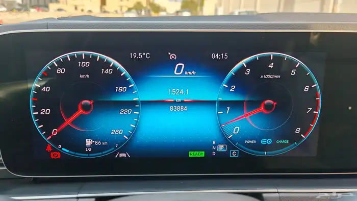 مرسيدس GLE450 2020 23