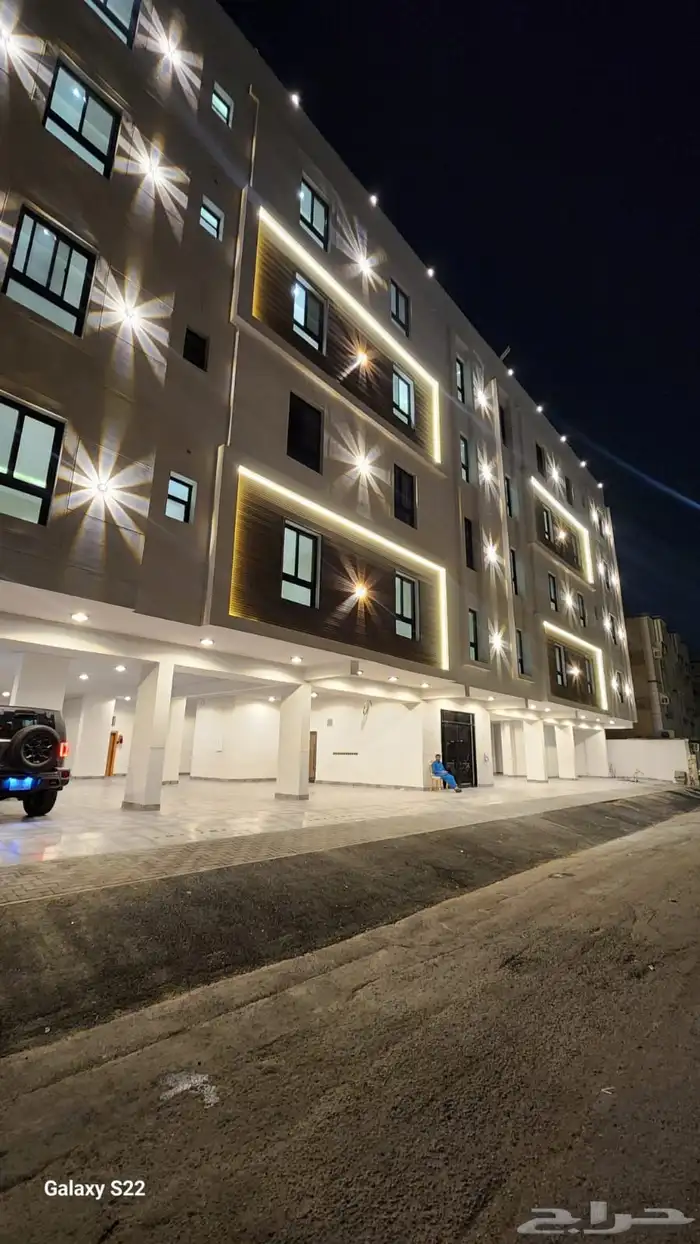 Apartments for sale  Jeddah  Al Rawdah District 3