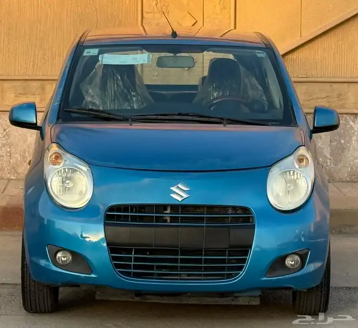 سوزوكي سيليريو 2013 2