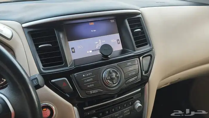 نيسان باثفندر بودي وكاله 2019 10