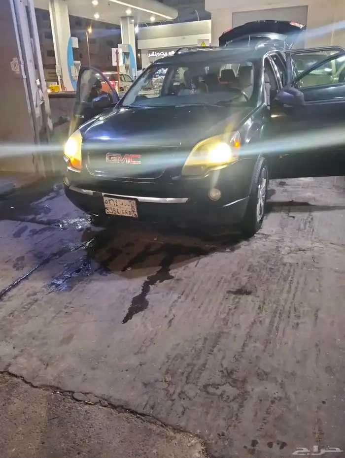 للبيع سيارة جيمس أكاديا موديل 2010 2