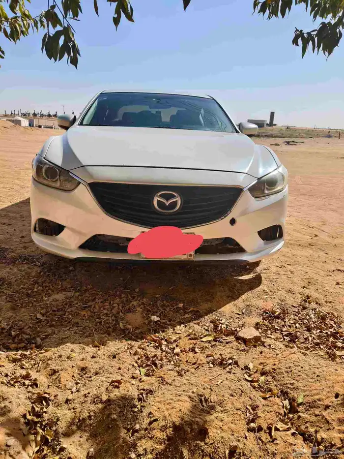 مازدا 6 2017 5