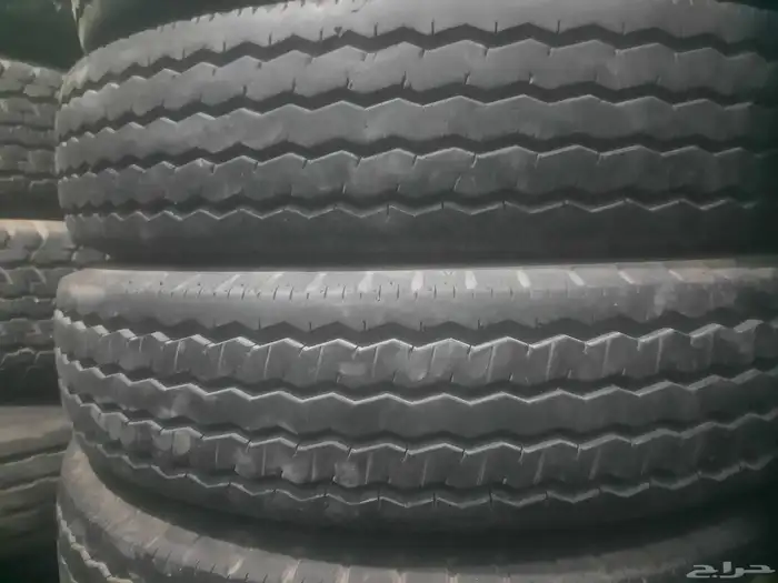 يوجد لدينا كفرات دينه المقاس 7 50 16 يكهما 4