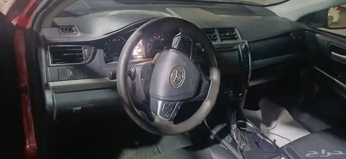 تويوتا كامري موديل 2017 1