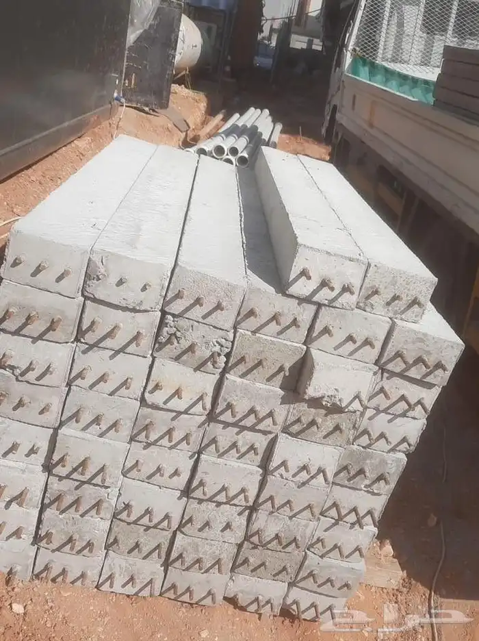 توريد رمل احمر رمل ابيض اسمنت بلوك غراء جبس مخلوط زيرو بلاط 4