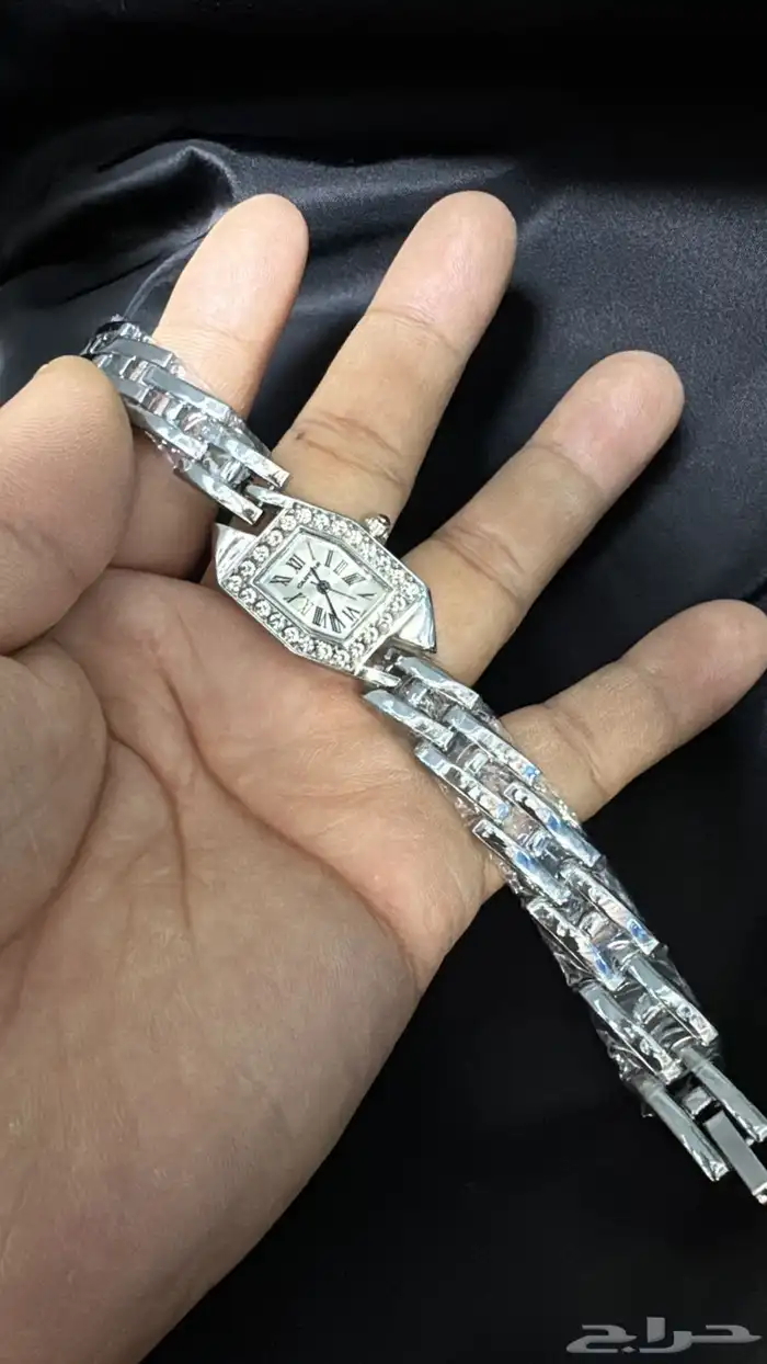 Cartier Fendi Watch كارتييه  شانيل  فندي  رولكس 25