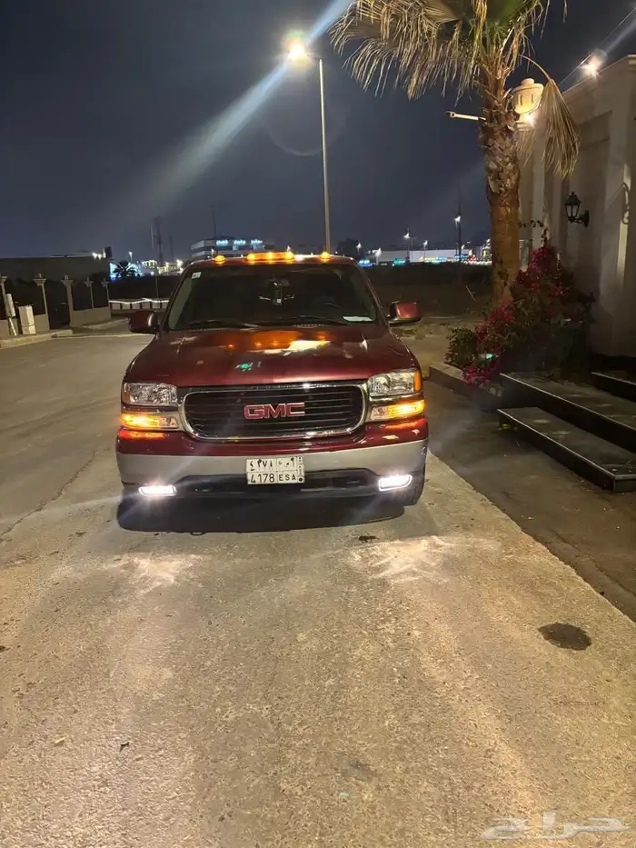 جمس يوكن للبيع او بدل مناسب 1