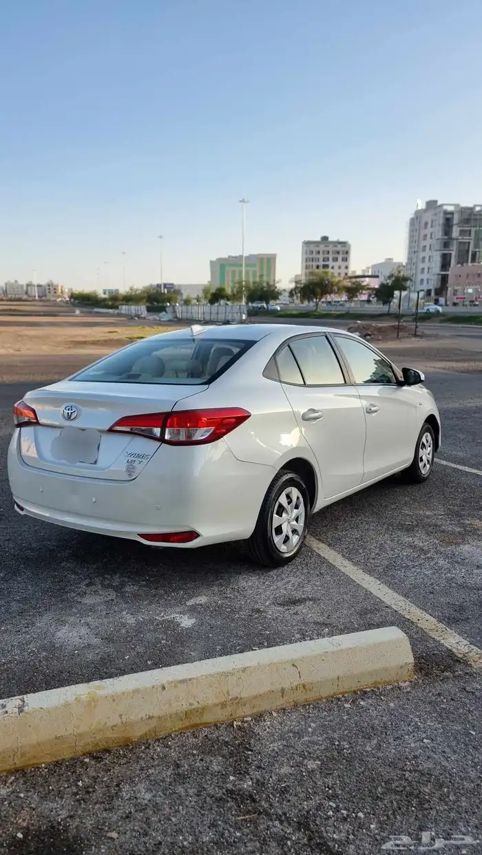 تويوتا يارس 2019 6
