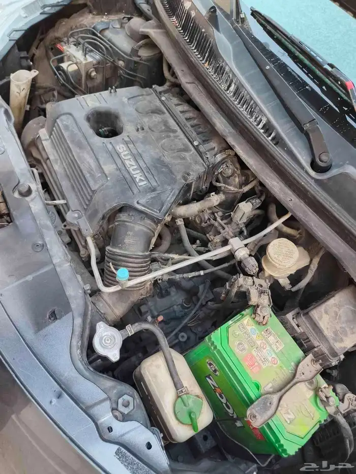 سوزوكي سيليريو 2011 14