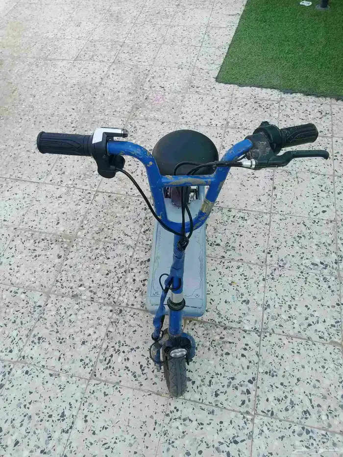 سكوتر مني 36 2