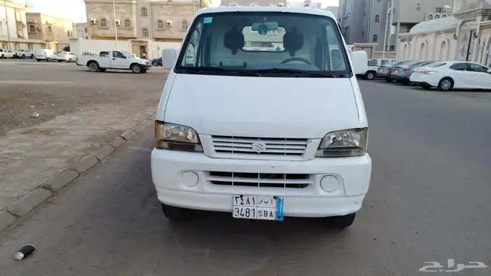 دباب سزوكي 1999 نظيف مجدد مفحوص 5