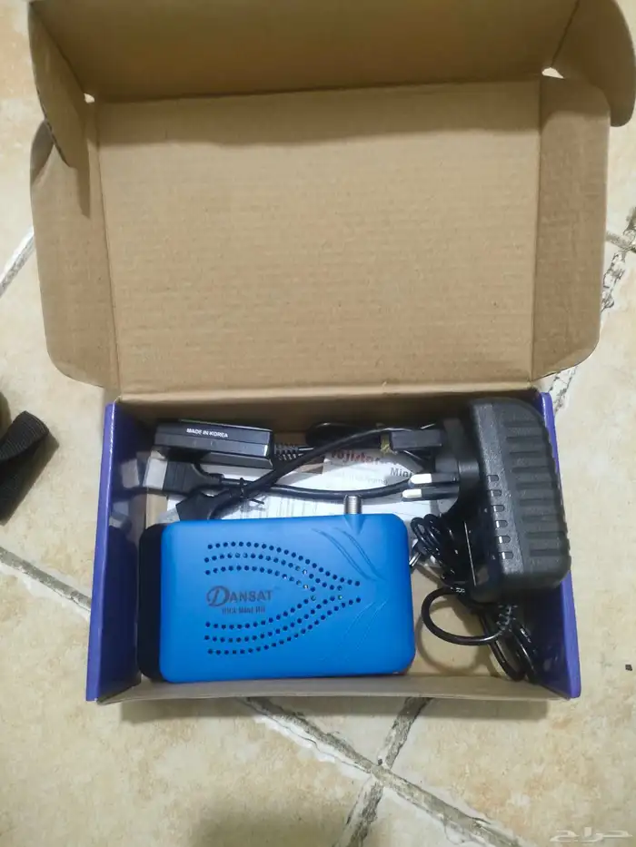 ريسيفر) هو Felex FL-D5500. 6