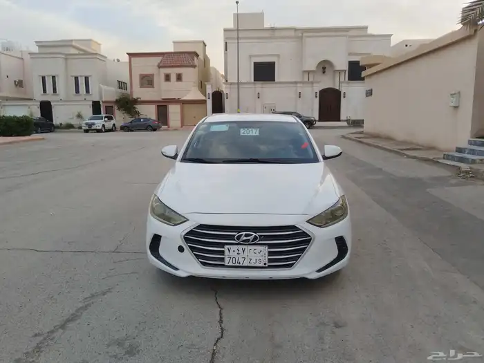 هيونداي انترا 2017 2