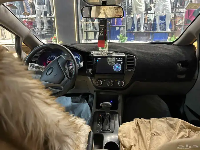 كيا سيراتو 2015 مكينه وجير شرط 6