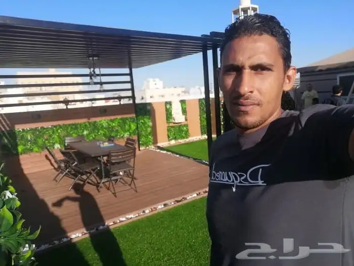تنسيق حدائق شلالات نوافير جده مكه 2