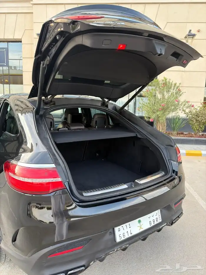 مرسيدس GLE 63s 2016 للبيع 7