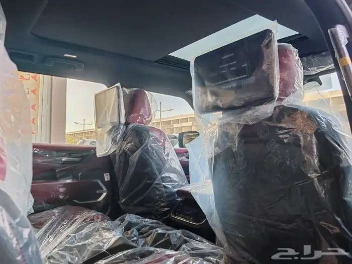 نيسان باترول بلاتينيوم 2026 تيربو 6