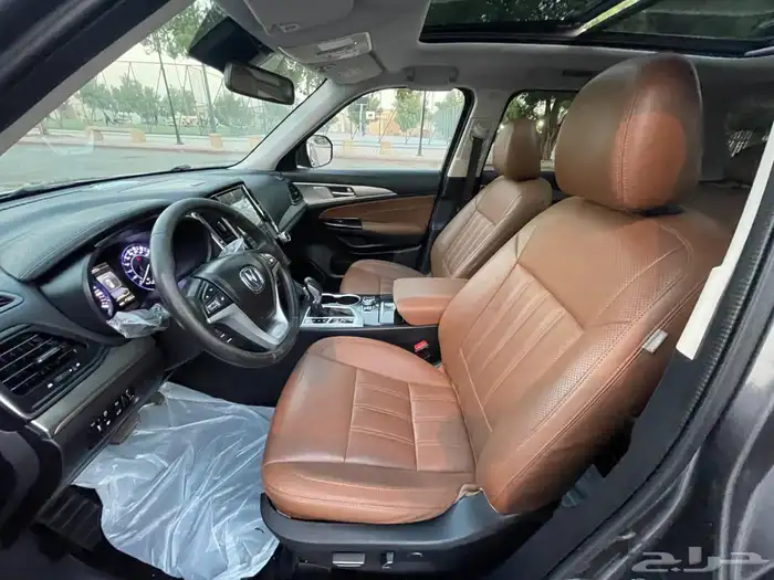 شانجان CS95 2019 فل سعودي 15