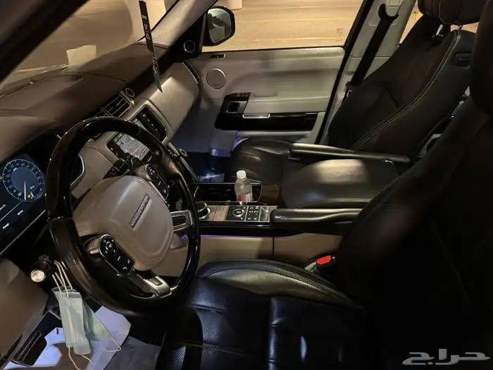 رنج روفر اوتو بايوغرافي 2016 5