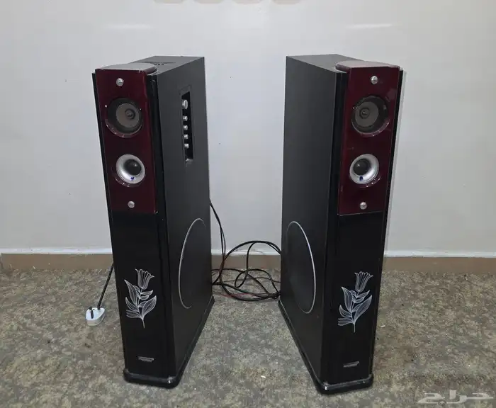 مكبرات صوتية سماعات 1