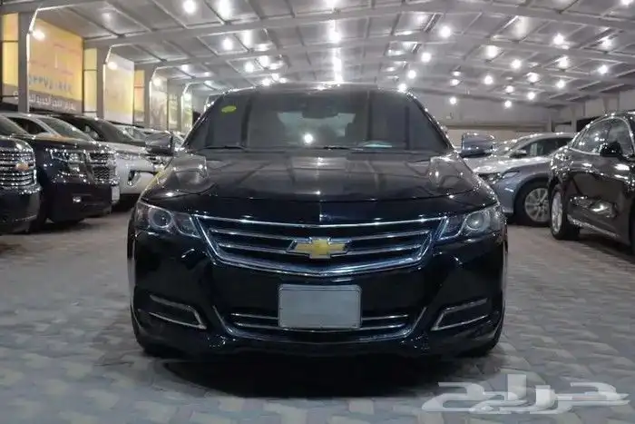 شيروليه. امبالا 1