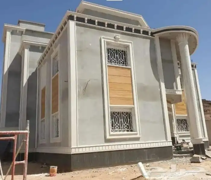 معلم حجر ديکو رات 7