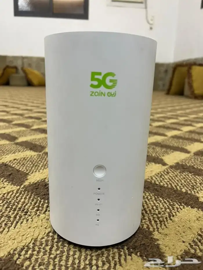 احسن شبكه انترنت ارخص سعر راوتر زين 5G متنقل توصيل مجانا 7