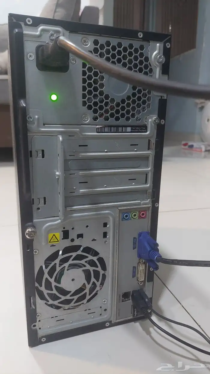 كمبيوتر مكتبي اتش بي hd 3