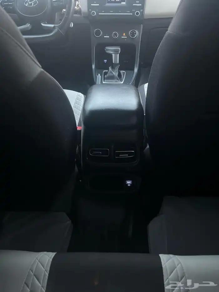 كريتا جيب هونداي موديل 2021 الممشى 69 000 رقم الجوال05518664 8