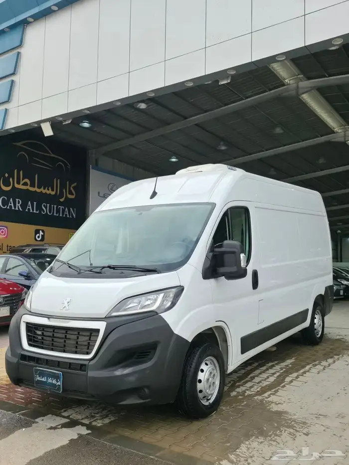Peugeot Boxer refrigerator 2023  Sold 3