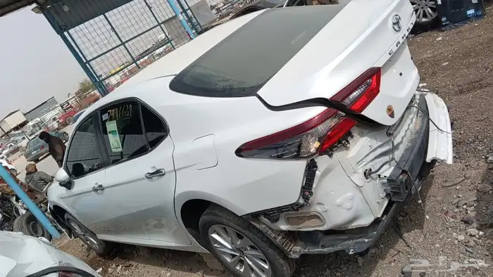 Camry 2021 dismantling 1