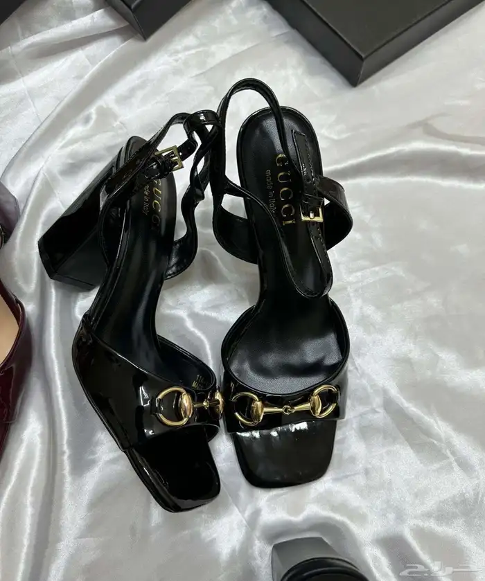 Gucci brand heels designer heels 1