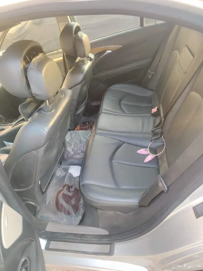 سياره مرسيدس 211 E350 1