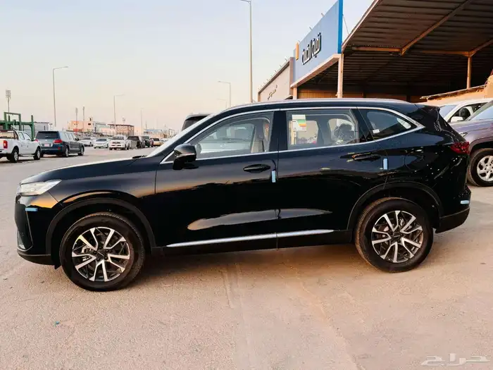 هافال H6 اكتيف بلس 2025 عروض خاصه على الكاش والتمويل 2