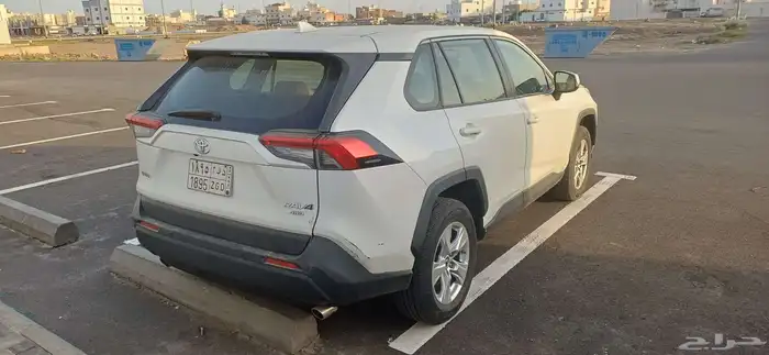 Toyota RAV4 1