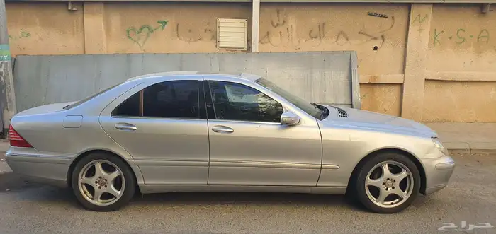 مرسيدس فياقرا 5
