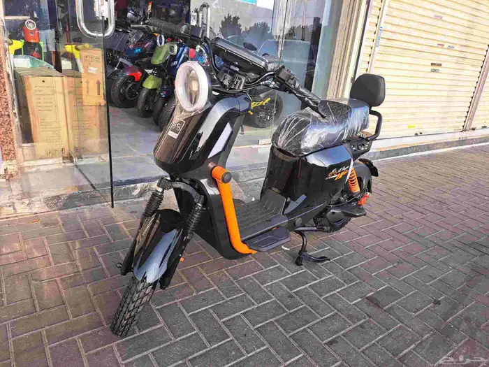 Diyar New Scooter 72V 4