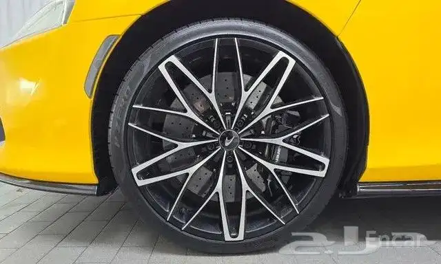 ماكلارن GT 4.0 4