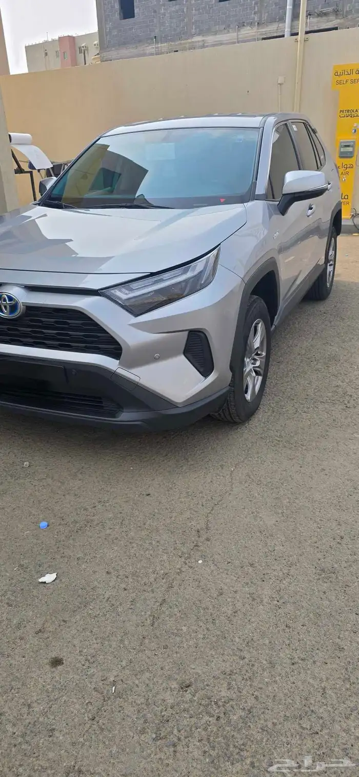 RAV4 Double Hybrid 2024 3