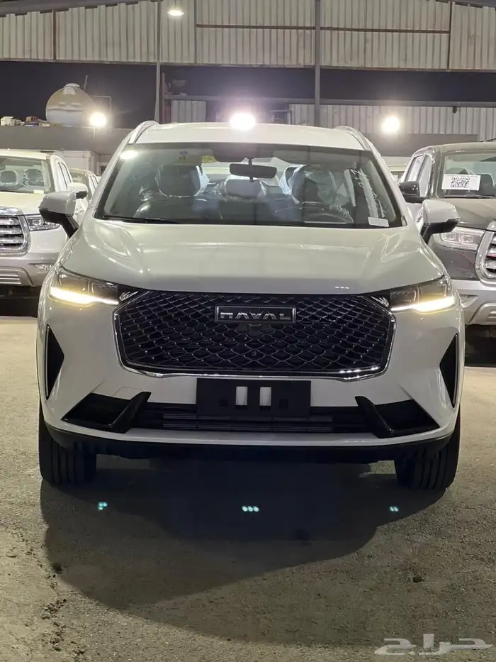 Haval H6 Basic Saudi 2025 Best Prices 5