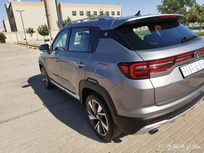شانجان 2022 Changan CS35 Plus 3