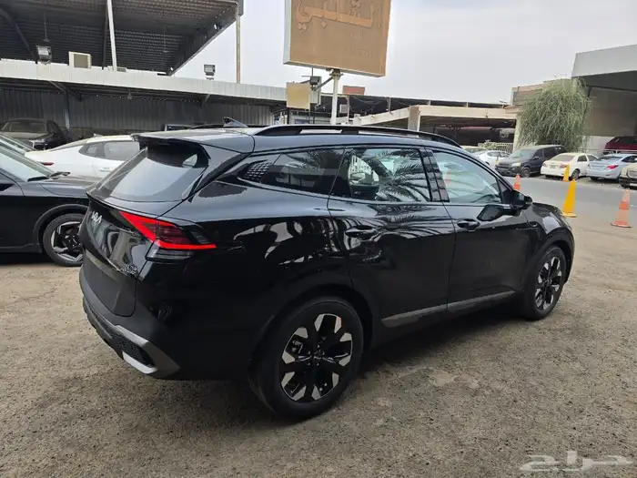 Kia Sportage Full Option 2026 6
