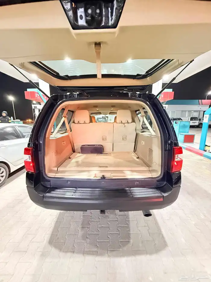 Ford Expedition 2016 دبل شاصي طويل 8