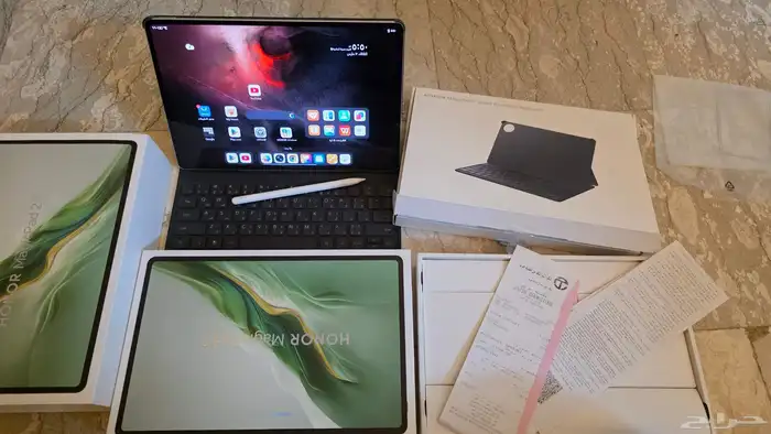 هونر ماجيك باد 2 تابلت 5