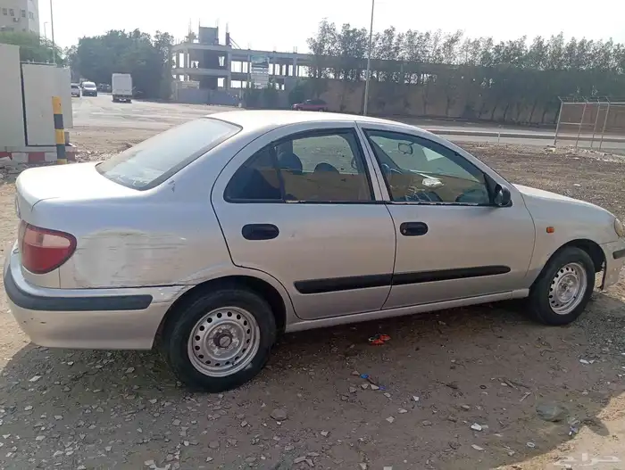 نيسان صني2002 6