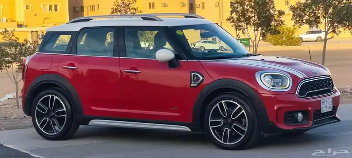 BMW Mini Cooper S 2018 model agency 7