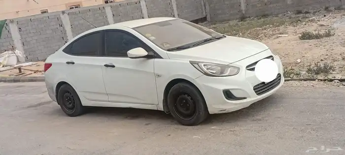 هونداي اكسنت 2011 7